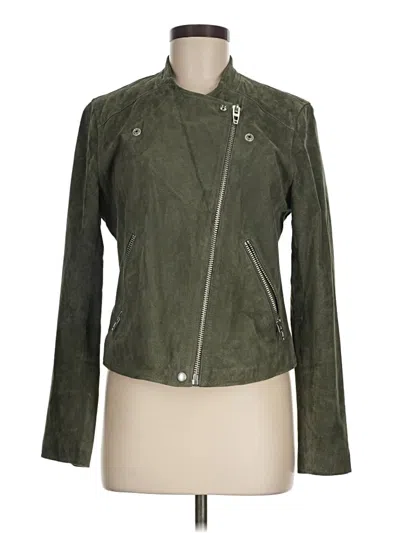 Pre-owned Blanknyc Blank Nyc Jacket In Green