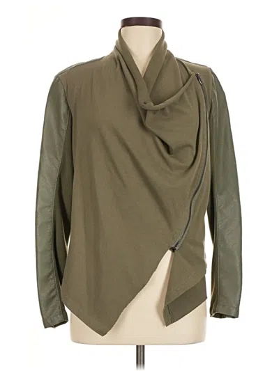 Pre-owned Blanknyc Blank Nyc Jacket In Green