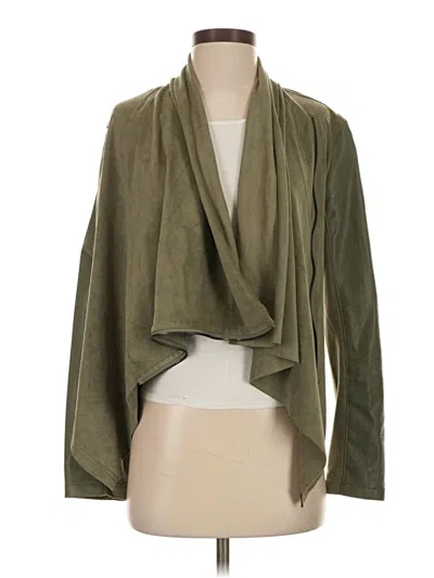 Pre-owned Blanknyc Blank Nyc Jacket In Green