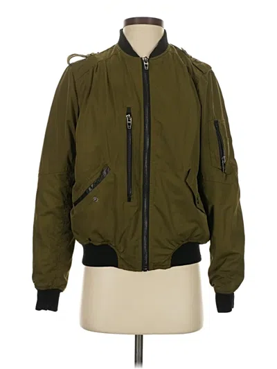Pre-owned Blanknyc Blank Nyc Jacket In Green