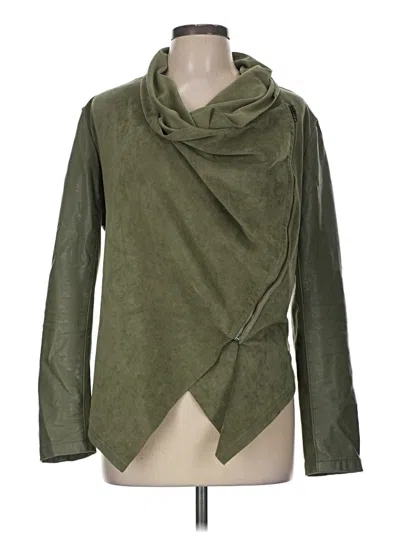 Pre-owned Blanknyc Blank Nyc Jacket In Green