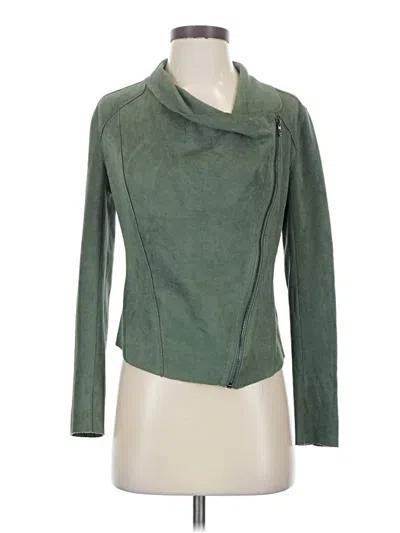 Pre-owned Blanknyc Blank Nyc Jacket In Green