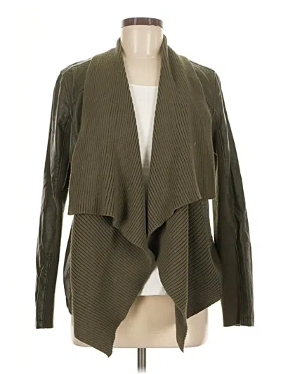 Pre-owned Blanknyc Blank Nyc Jacket In Green