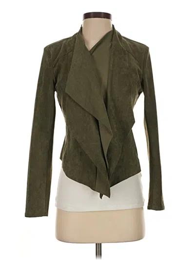 Pre-owned Blanknyc Blank Nyc Jacket In Green