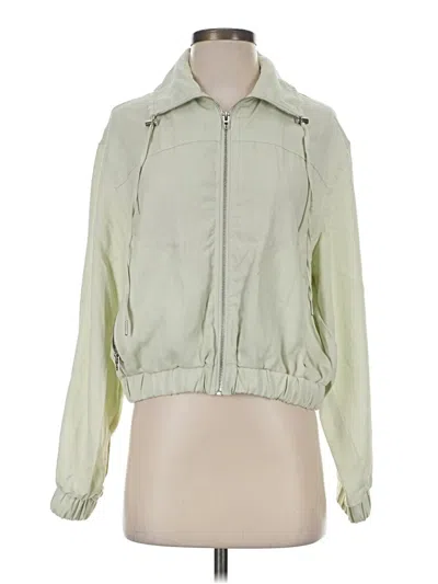 Pre-owned Blanknyc Blank Nyc Jacket In Green