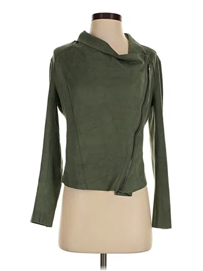 Pre-owned Blanknyc Blank Nyc Jacket In Green
