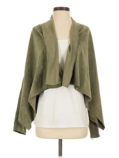 Pre-owned Blanknyc Blank Nyc Jacket In Green