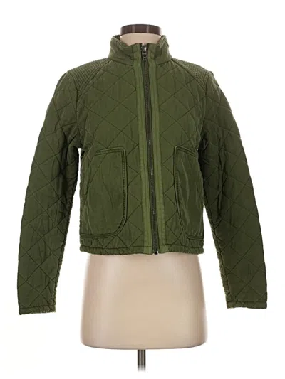 Pre-owned Blanknyc Blank Nyc Jacket In Green