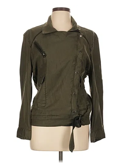 Pre-owned Blanknyc Blank Nyc Jacket In Green