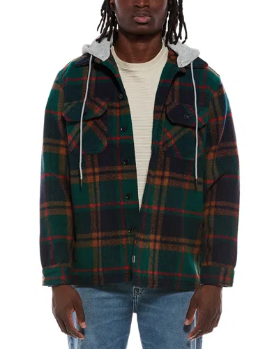 Blanknyc Blank Nyc Jacket In Green