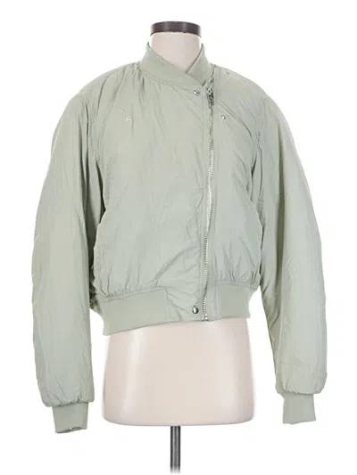 Pre-owned Blanknyc Blank Nyc Jacket In Green