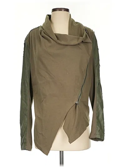 Pre-owned Blanknyc Blank Nyc Jacket In Green