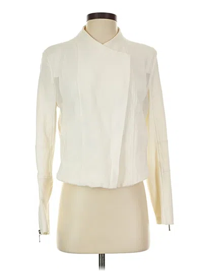 Pre-owned Blanknyc Blank Nyc Jacket In Ivory