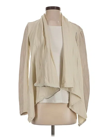 Pre-owned Blanknyc Blank Nyc Jacket In Ivory