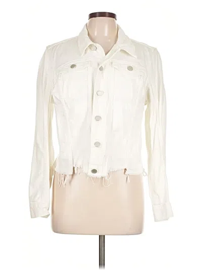 Pre-owned Blanknyc Blank Nyc Jacket In Ivory