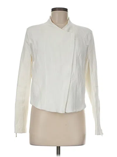Pre-owned Blanknyc Blank Nyc Jacket In Ivory