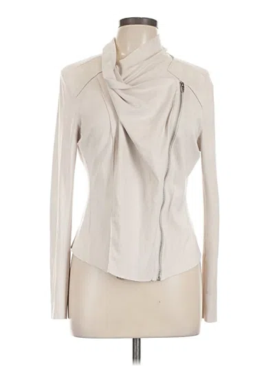 Pre-owned Blanknyc Blank Nyc Jacket In Ivory