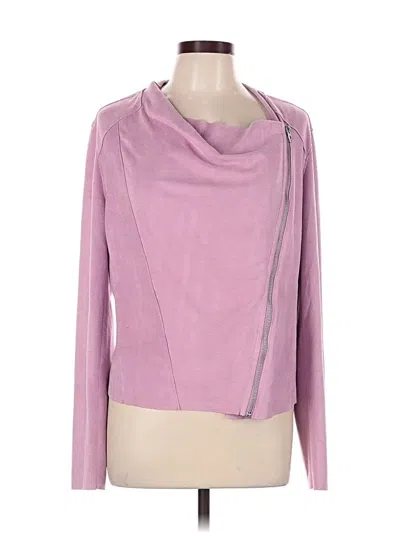 Pre-owned Blanknyc Blank Nyc Jacket In Pink