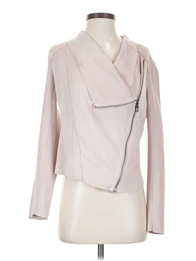 Pre-owned Blanknyc Blank Nyc Jacket In Pink