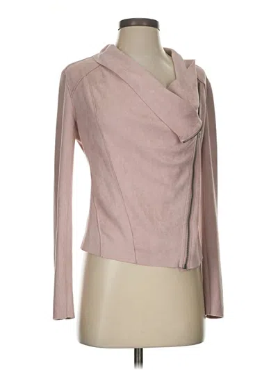 Pre-owned Blanknyc Blank Nyc Jacket In Pink
