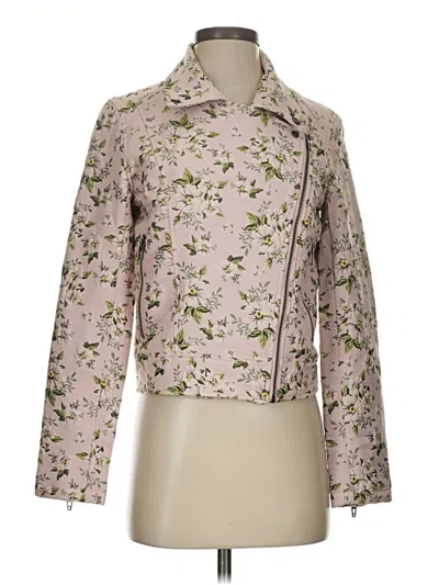 Pre-owned Blanknyc Blank Nyc Jacket In Pink