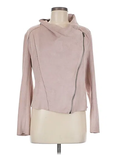 Pre-owned Blanknyc Blank Nyc Jacket In Pink