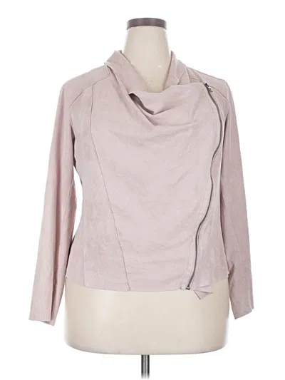 Pre-owned Blanknyc Blank Nyc Jacket In Pink