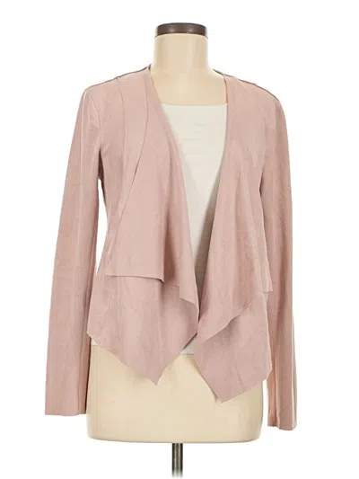 Pre-owned Blanknyc Blank Nyc Jacket In Pink