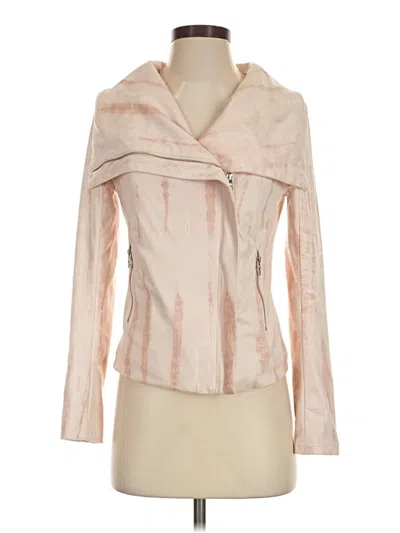 Blanknyc Blank Nyc Jacket In Pink
