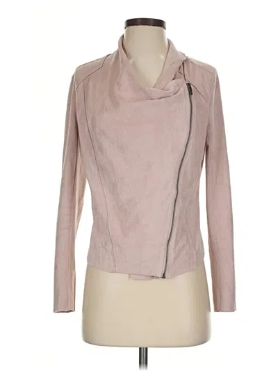 Pre-owned Blanknyc Blank Nyc Jacket In Pink