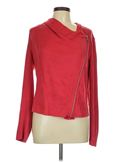 Pre-owned Blanknyc Blank Nyc Jacket In Red