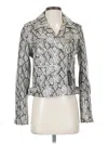 Blanknyc Blank Nyc Jacket In Silver