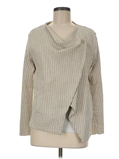 Pre-owned Blanknyc Blank Nyc Jacket In Tan