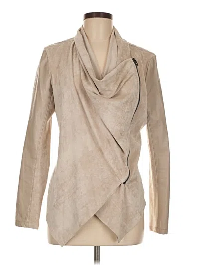 Pre-owned Blanknyc Blank Nyc Jacket In Tan