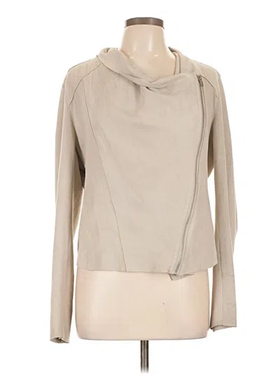 Pre-owned Blanknyc Blank Nyc Jacket In Tan
