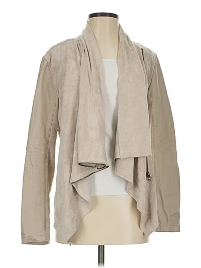 Pre-owned Blanknyc Blank Nyc Jacket In Tan