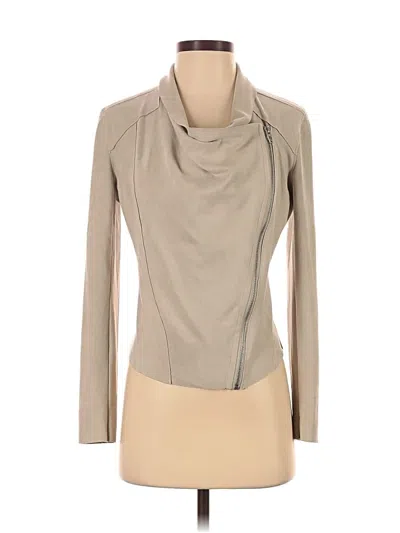 Pre-owned Blanknyc Blank Nyc Jacket In Tan