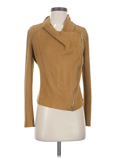 Pre-owned Blanknyc Blank Nyc Jacket In Tan