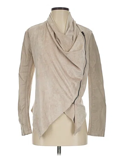 Pre-owned Blanknyc Blank Nyc Jacket In Tan