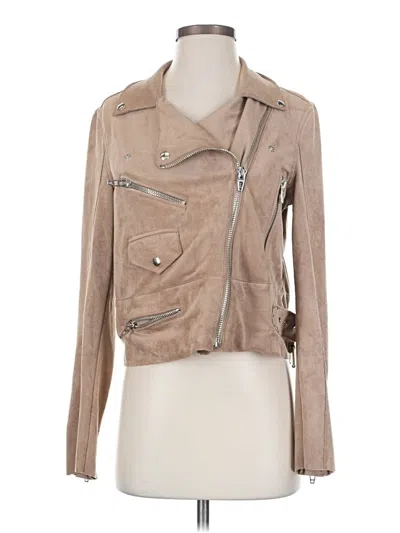 Pre-owned Blanknyc Blank Nyc Jacket In Tan