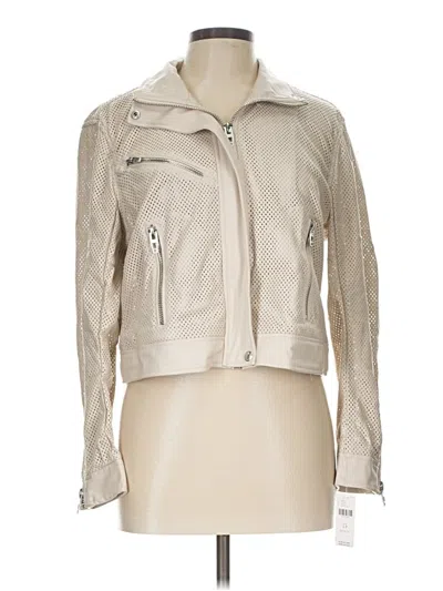 Blanknyc Blank Nyc Jacket In Tan