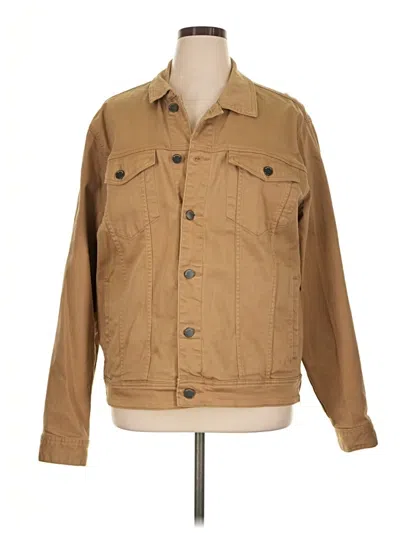 Pre-owned Blanknyc Blank Nyc Jacket In Tan
