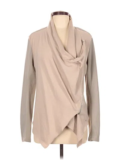 Pre-owned Blanknyc Blank Nyc Jacket In White