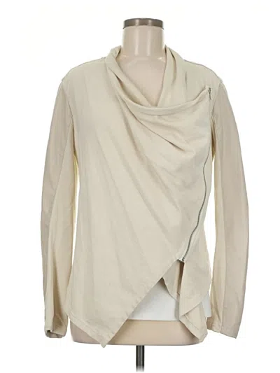 Pre-owned Blanknyc Blank Nyc Jacket In White
