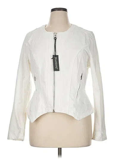 Blanknyc Blank Nyc Jacket In White