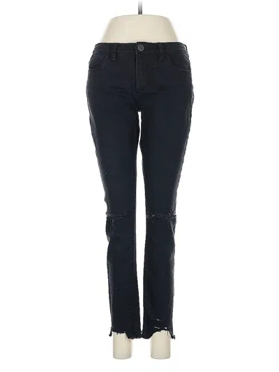 Pre-owned Blanknyc Blank Nyc Jeans In Black