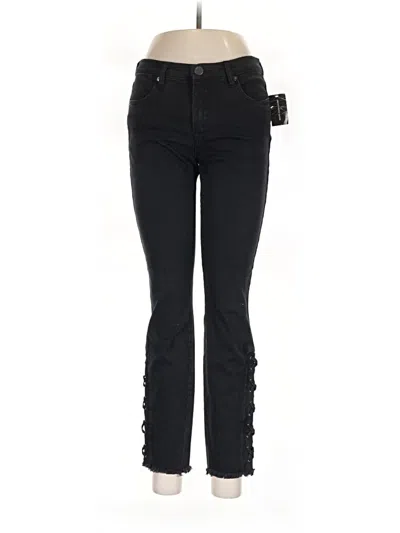 Pre-owned Blanknyc Blank Nyc Jeans In Black