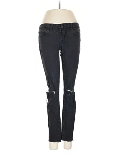 Pre-owned Blanknyc Blank Nyc Jeans In Black