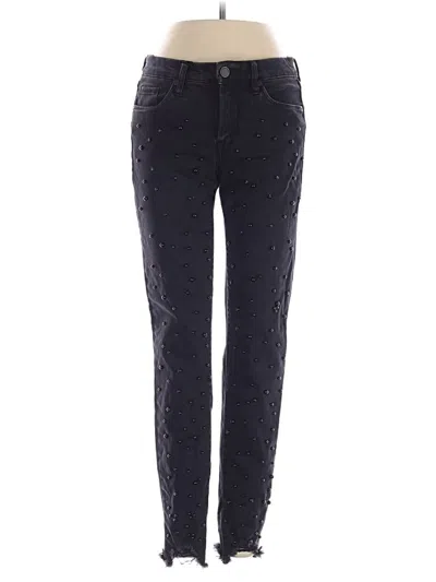 Pre-owned Blanknyc Blank Nyc Jeans In Black