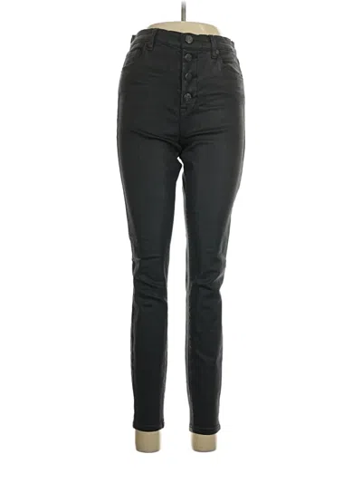 Pre-owned Blanknyc Blank Nyc Jeans In Black